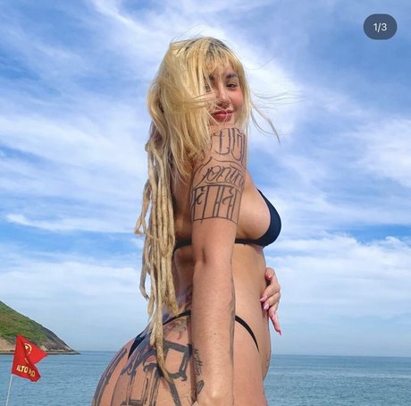 Isa Lopes leaked onlyfans photos