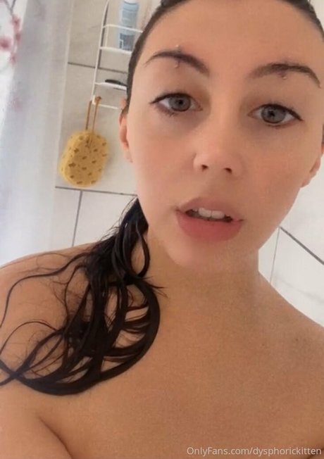 dysphorickitten onlyfans leak sex