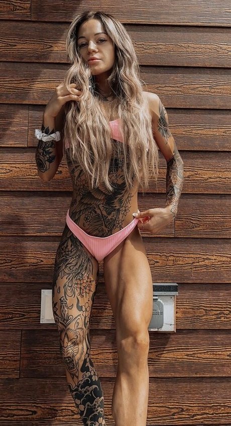 Athena Barnes leaked naked onlyfans