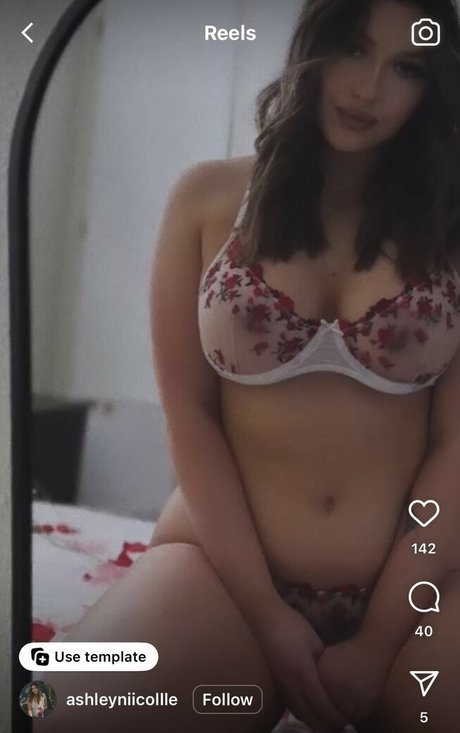 Ashley Delfino Nikkiashh onlyfans nudes porn