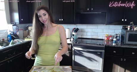 Kitchenwifi onlyfans nude pics