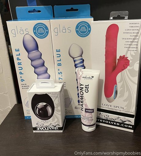 worshipmyboobies only fans leaked porn