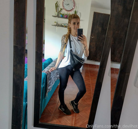 thedevilhot onlyfans leak new