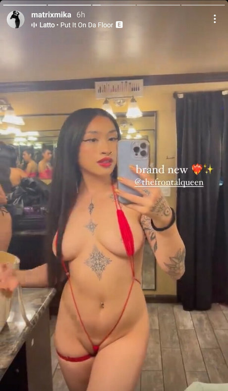 VenusMatrix only fans pics