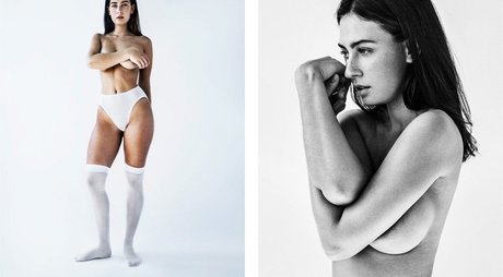 Olivia Norella nude onlyfans leak