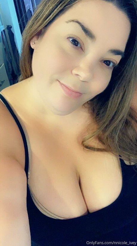 nnicole ivey onlyfans naked porn