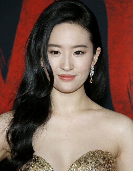 Liu Yifei onlyfans leaks porn