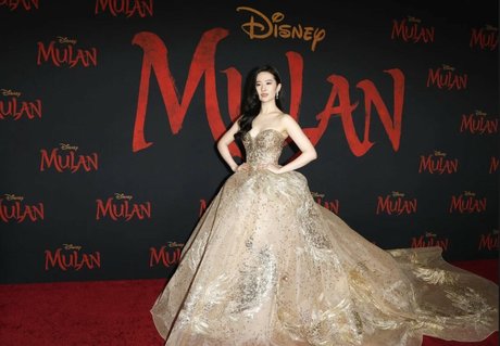 Liu Yifei only fans leak