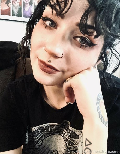 mars from earth onlyfans leaked photos