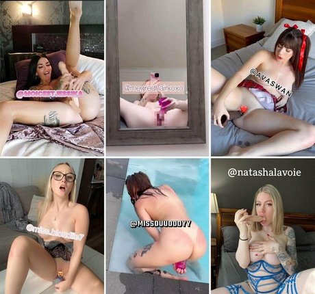 megredhairxoxo tease nude leak onlyfans