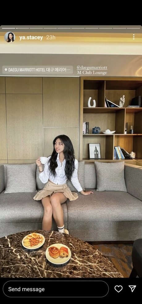 Ya Stacey onlyfans pics leaked