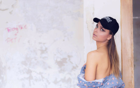 Kolozsi Rebeka onlyfans topless