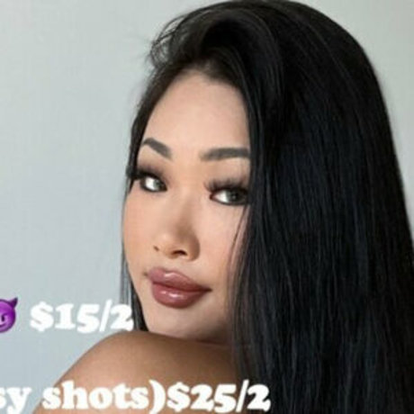 Martina Chen only fans sex