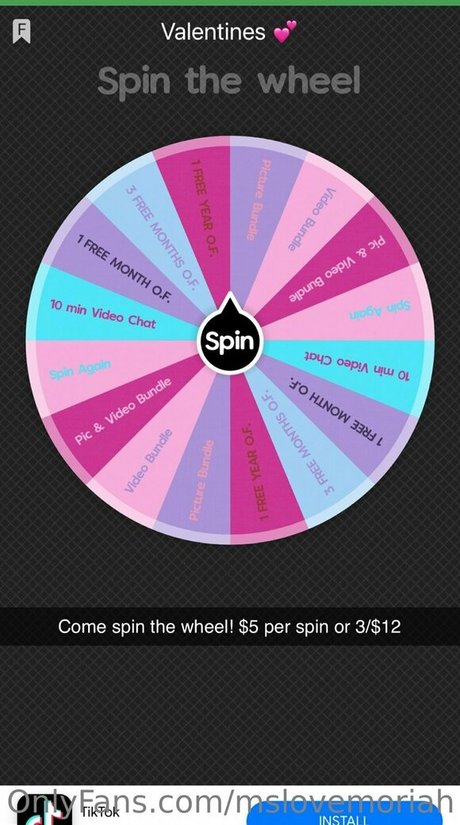 mslovemoriah leaked onlyfans porn