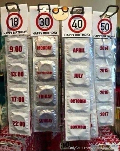 adora belly free onlyfans model photos