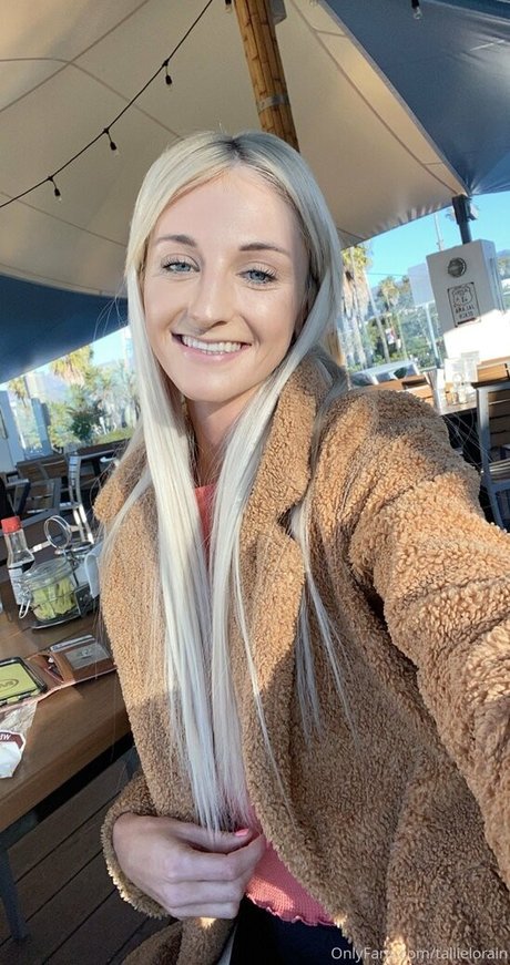 tallielorain sexy onlyfans
