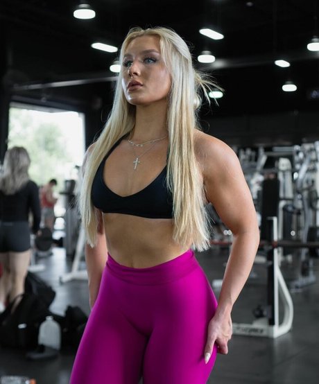 Sydney Sikes onlyfans leakd