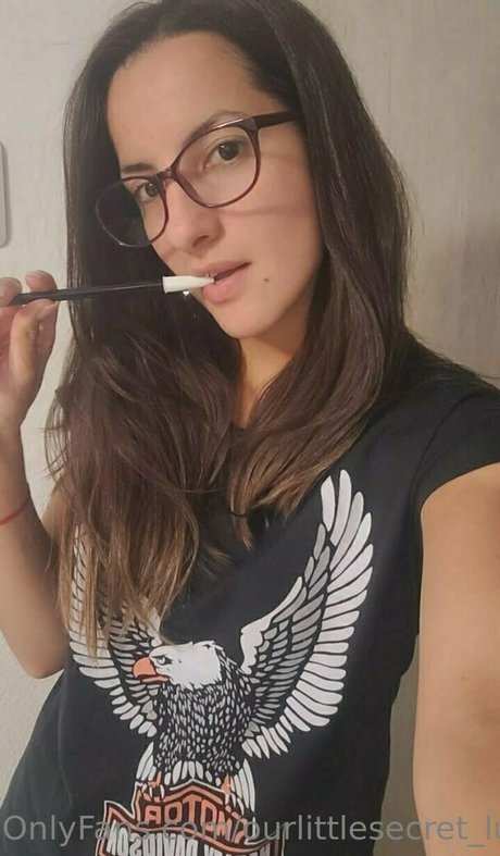 ourlittlesecret luna onlyfans naked pics