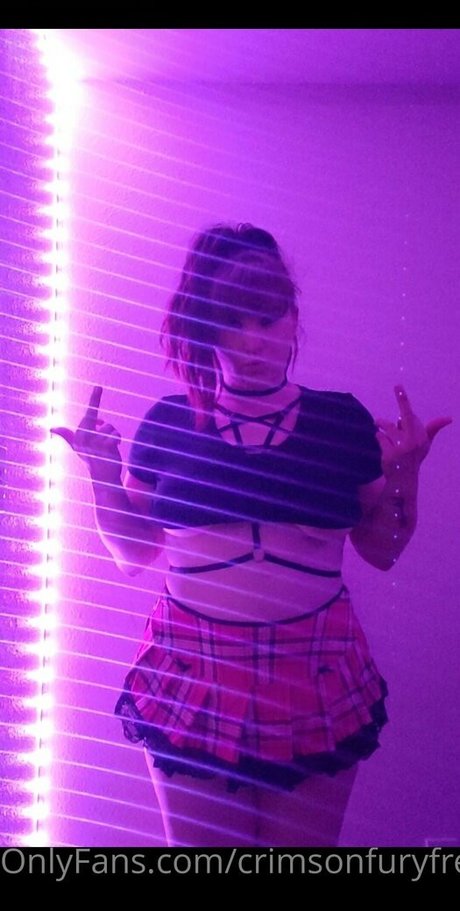crimsonfuryfree nude on onlyfans