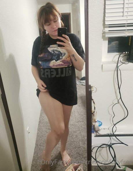 crimsonfuryfree nudes onlyfans leaks