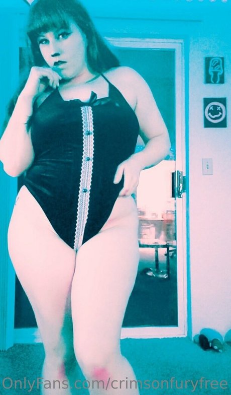 crimsonfuryfree onlyfans leaks sex