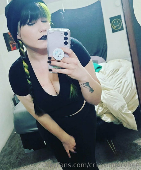 crimsonfuryfree only fans nude