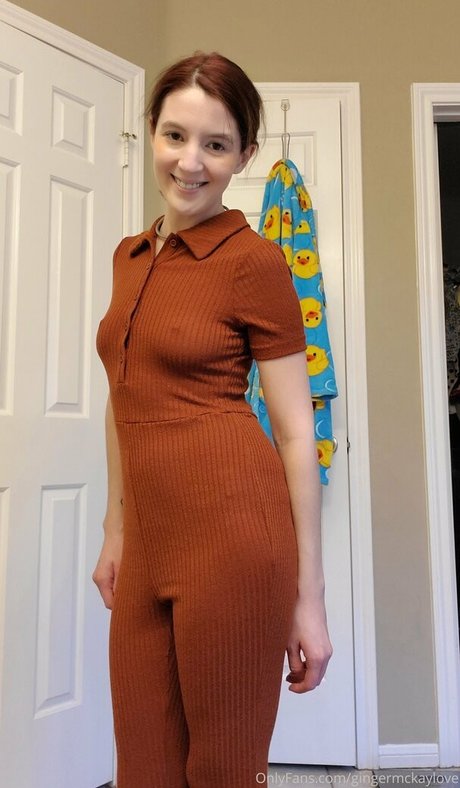 gingermckaylove onlyfans leaked tits