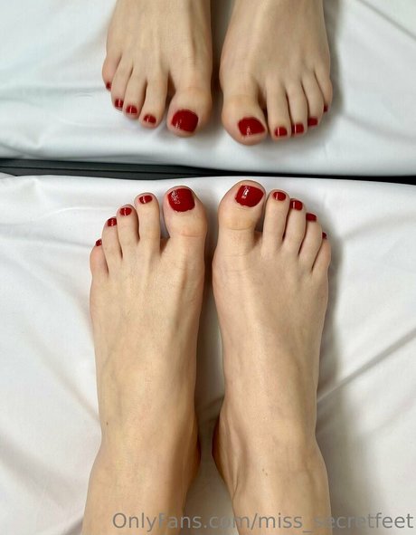 miss secretfeet new leaked onlyfans