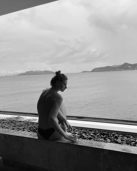 Marine Dauchez nude on onlyfans