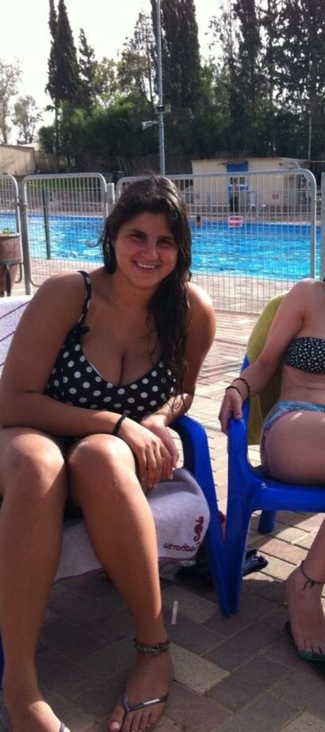 Coral Hagag naked onlyfans leaks