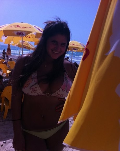 Coral Hagag only fans nude leaks