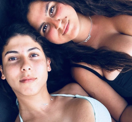 Coral Hagag onlyfans leaked tits