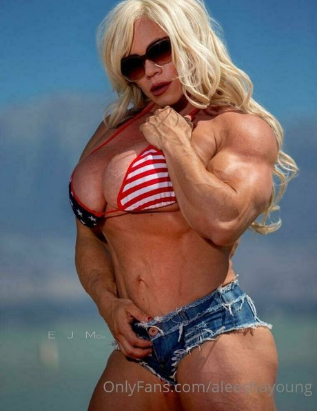 aleeshayoung leaks onlyfans