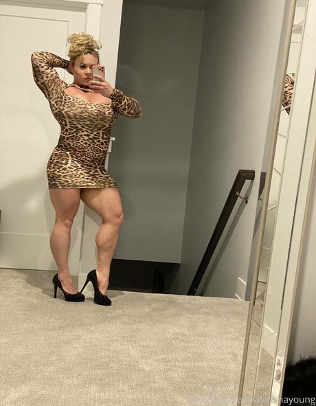 aleeshayoung only fans leaked porn