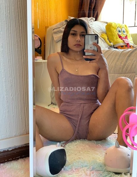 lizadiosa onlyfans nudes porn
