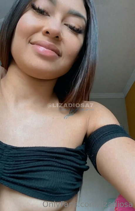 lizadiosa onlyfans uncensored