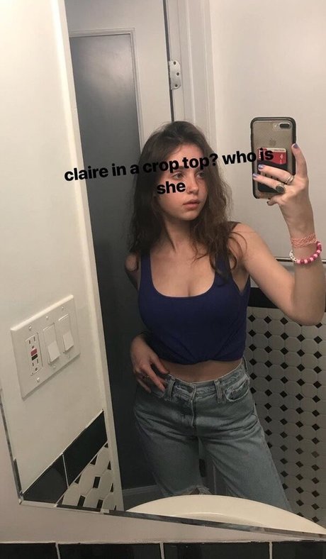 Clairo onlyfans tits