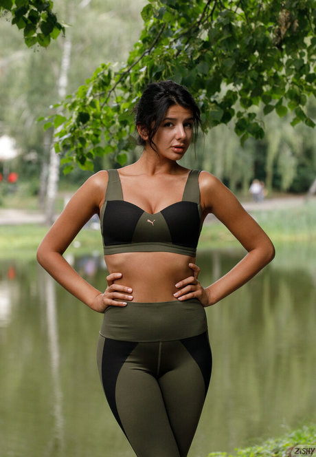 Nadezhda Mood onlyfans leak new