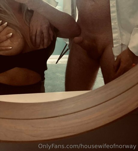 housewifeofnorway onlyfans leaked