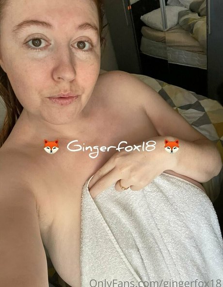gingerfox18 naked onlyfans leaked