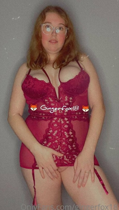 gingerfox18 Profile pic