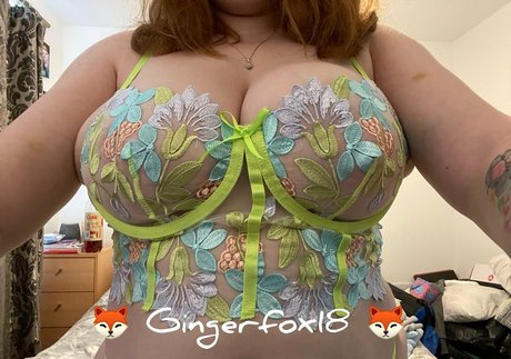 gingerfox18 onlyfans leaked dirtyship