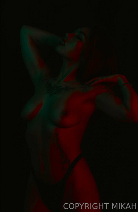 mikahvip only fans leak porn