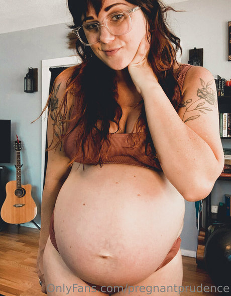 pregnantprudence onlyfans porn leak