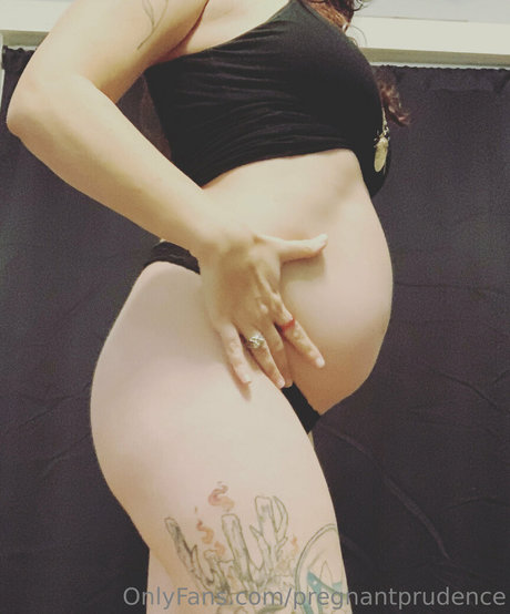 pregnantprudence nudes onlyfans leaks