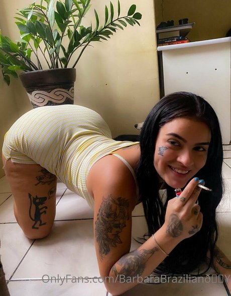 Barbara Brazilian fans only