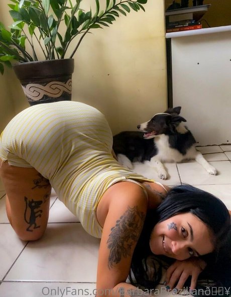 Barbara Brazilian hot onlyfans