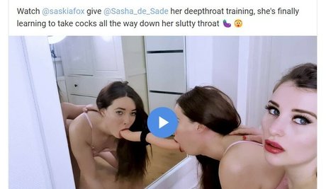 Sasha De Sade leaked nudes onlyfans