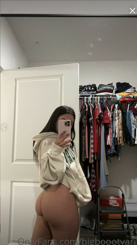bigboootyari onlyfans sex leak