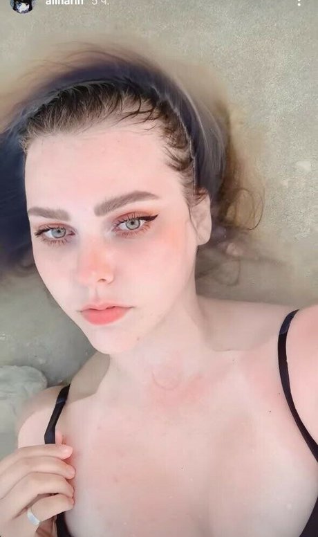 Alina Rin strip onlyfans